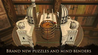 The House of Da Vinci 3 - Screenshot 1