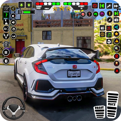 City Car Simulator Car Driving Download on Windows