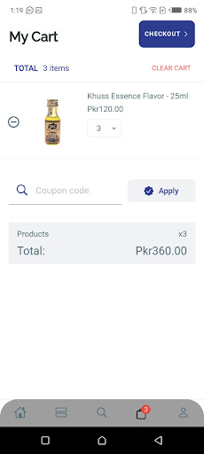 SAC UAE screenshot 6