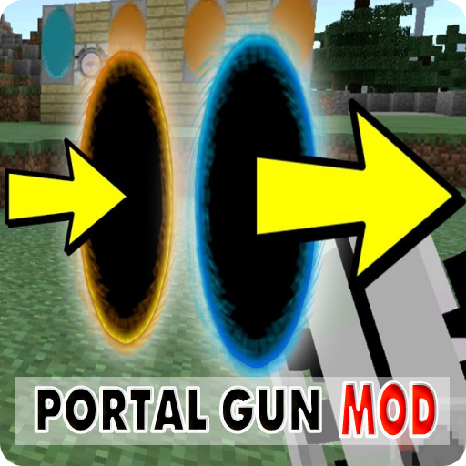 Portal Gun Mod Mcpe Aplicaciones En Google Play