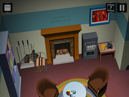 Screenshot 13 Puzzle Rooms: Úniková hra