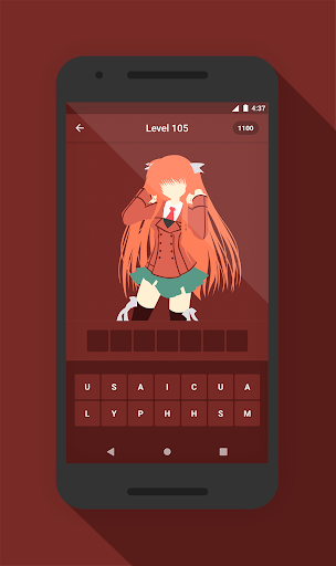 Guess anime hero 2 screenshot 5