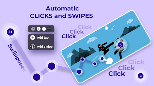 Clickmate – Auto Clicker Macro Gallery 6