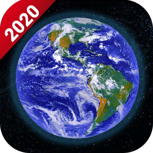 Live Earth Map-Street View Map - التطبيقات على Google Play