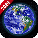 Live Earth Map 2020 -Satellite &amp; Street View Map