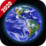 Live Earth Map-Street View Map Apk