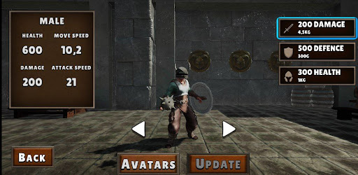 Elden Souls 2 Dark Arena