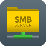 Cover Image of Herunterladen LAN-Laufwerk - SAMBA Server & Client  APK