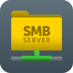 Icon image LAN drive - SAMBA Server & Cli