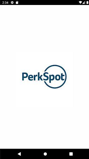 Android application PerkSpot screenshort