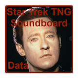 Star Trek TNG Sounds - Data icon