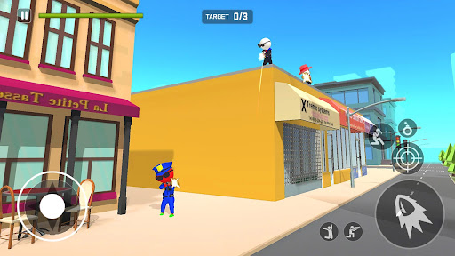 Pocket Fps : Shooting Game Screen 3