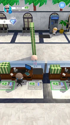 Capital Banker - Money Manager - Screenshot 3