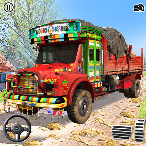 Real Indian Cargo Truck 3D Download on Windows