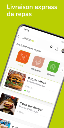 Jeebo App