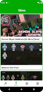 Mods for Minecraft PE 2
