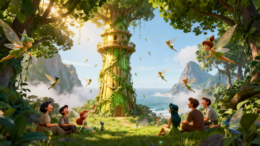 Merge Miracle Town - Offline 1