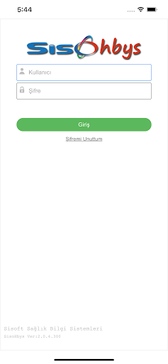 App preview
