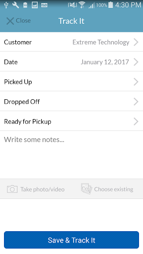 ET Grow - Ship Screen 2