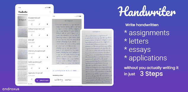 App preview