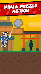 Mr Ninja - Slicey Puzzles 2.25 screenshots 1