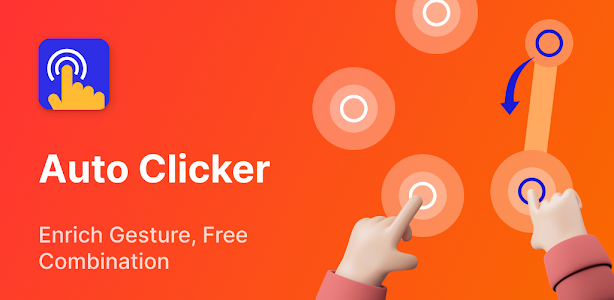 Auto Click - Automatic Clicker 1.9.52 (VIP)