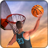 Play Real Basketball 2017 icon