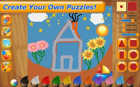 Dino Puzzle Kids Dinosaur Game Apk Download New* 5