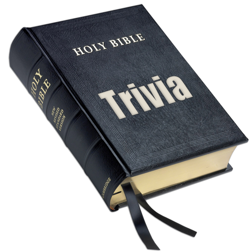 Bible Trivia  Icon
