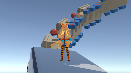 Go Only Up Parkour Game 3D