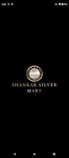 Android application SSM : Shankar Silver Mart screenshort