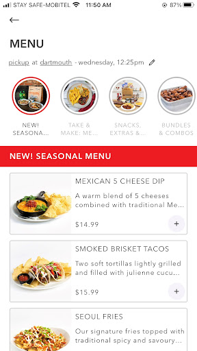 St. Louis Bar & Grill Screen 3