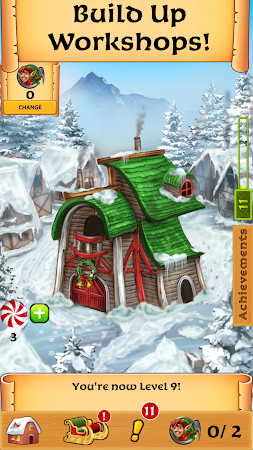 Game screenshot Christmas Clicker: Idle Game apk download
