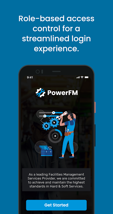 PowerFM - 2.2.1 - (Android)