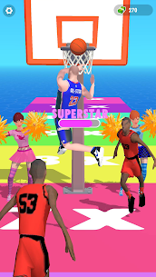 Dunk Runner – Cross’em All Apk Mod for Android [Unlimited Coins/Gems] 6