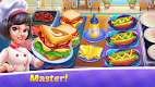 screenshot of Cooking Train - Food Games