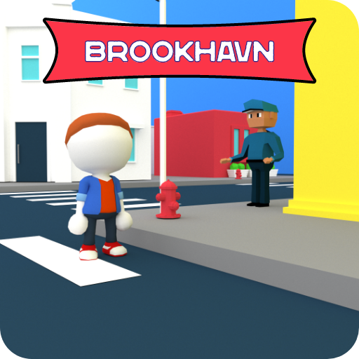 Baixar Brookhaven Games for Roblox aplicativo para PC (emulador) - LDPlayer