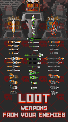 Tower Breaker - Hack & Slash - Screenshot 4