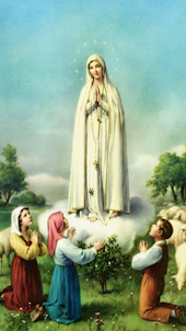Jesus & Mother Mary Images