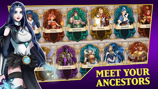 Hero Legacy: Adventure RPG Screen 3