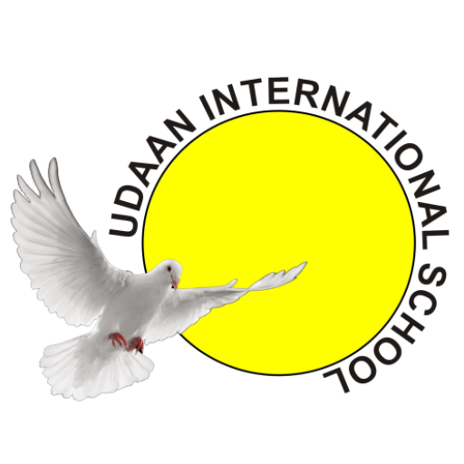 UDAAN INTERNATIONAL SCHOOL, BE logo