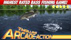 screenshot of Master Bass: Fishing Games