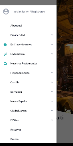 Chamartín Cocina para ti Screen 2