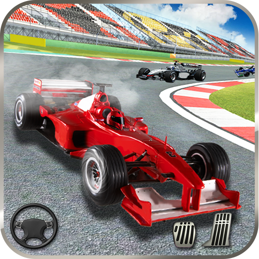 Formula Game: Car Racing Game  Icon