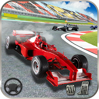 Formula Game Car Racing Game