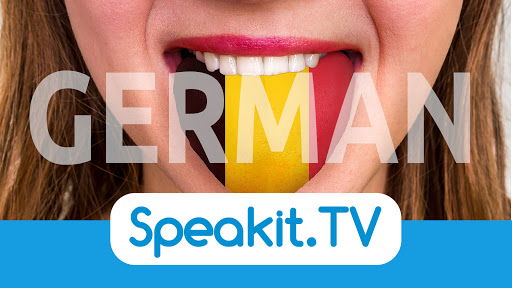 Android application German | by Speakit.tv screenshort