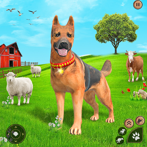 Herding Shepherd Dog Simulator 10.0 Icon
