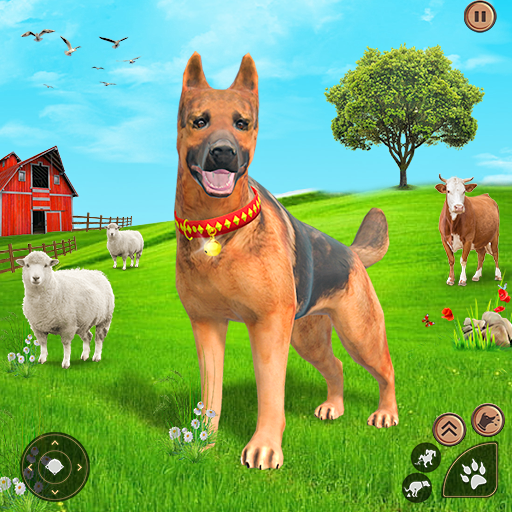 Dog Simulator : Dog Games