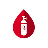 OxyDonar - Blood & Oxygen Donation Apk icon