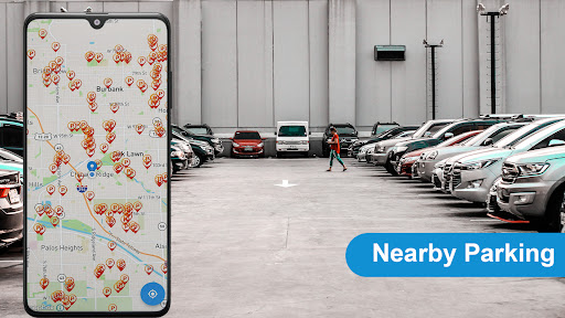Live Satellite & Parking Maps Screen 3
